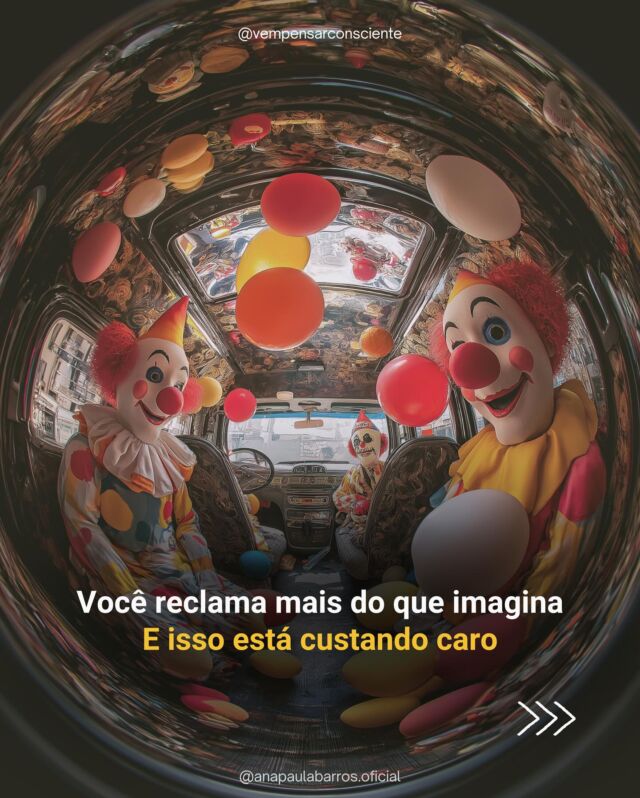 Você conseguiria passar 28 dias sem reclamar de nada?
(E se eu te dissesse que a sua prosperidade depende disso?)

Durante 28 dias, vamos fazer juntos algo simples e profundo:

✨ Observar a própria frequência
✨ Trocar de pulso toda vez que reclamar
✨ Receber micro movimentos diários que elevam sua vibração
✨ Cultivar presença, gratidão e consciência no cotidiano

E não vamos fazer isso no ar
Você vai receber uma pulseira-amuleto exclusiva, feita em couro legítimo, com fecho magnético — pra ancorar no corpo essa escolha vibracional

Essa é a Jornada Eu Soul Gratidão:
28 dias para parar de reclamar e começar a receber

Estamos no segundo lote
E só restam 10 vagas

A turma fecha antes de 01/06
pra garantir que todas as pulseiras cheguem a tempo

🌟 Se sentiu o chamado, comente aqui ou me envie:
👉 “Eu Soul Gratidão Viva

Agora me conte: 
Você já percebeu que estava reclamando… só depois que foi tarde demais?
Ou sentiu que esse post te mostrou algo que você nem via?

Se sim, manda um emoji nos comentários 👀✨
Vamos juntos transformar esse hábito invisível em presença viva